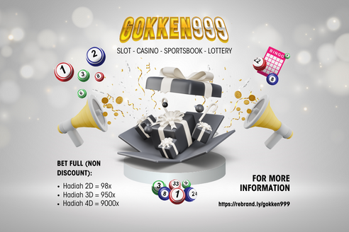 Gokken999 Lottery Toto Togel Online Resmi