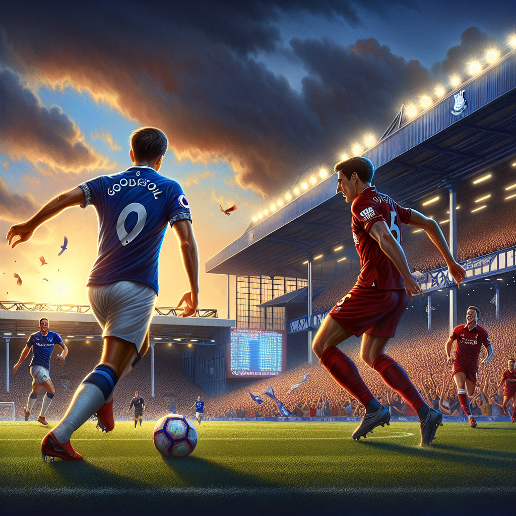 **Derby Terakhir di Goodison Park: Everton vs Liverpool**