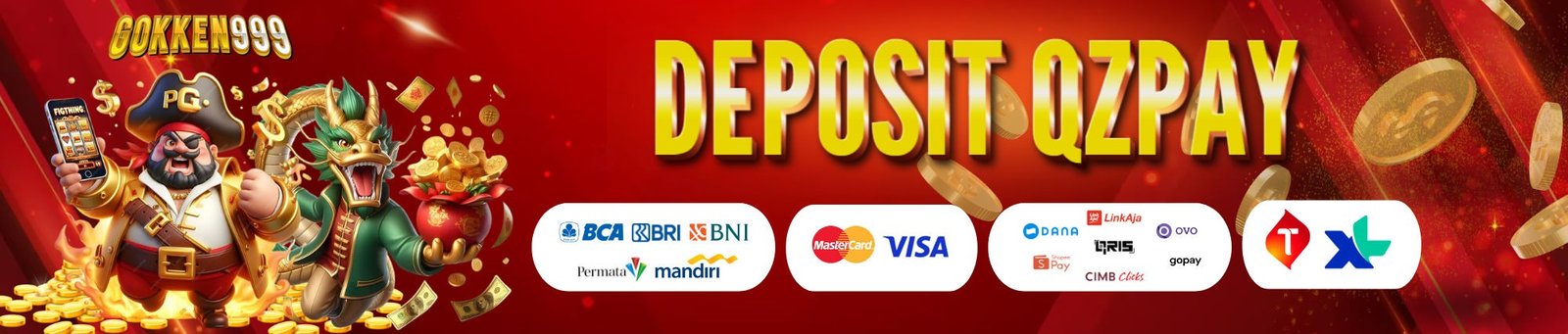 Deposit Gokken999