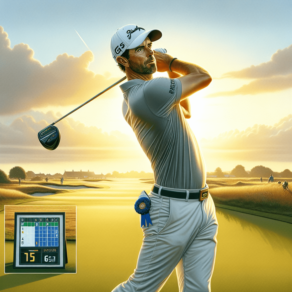 Gary Woodland Raih Hasil Terbaik Usai Operasi Otak