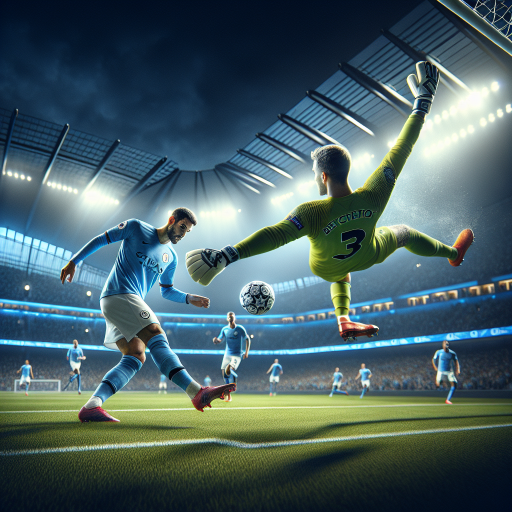 **Prediksi EPL: Man City dan Everton Siap Menang**