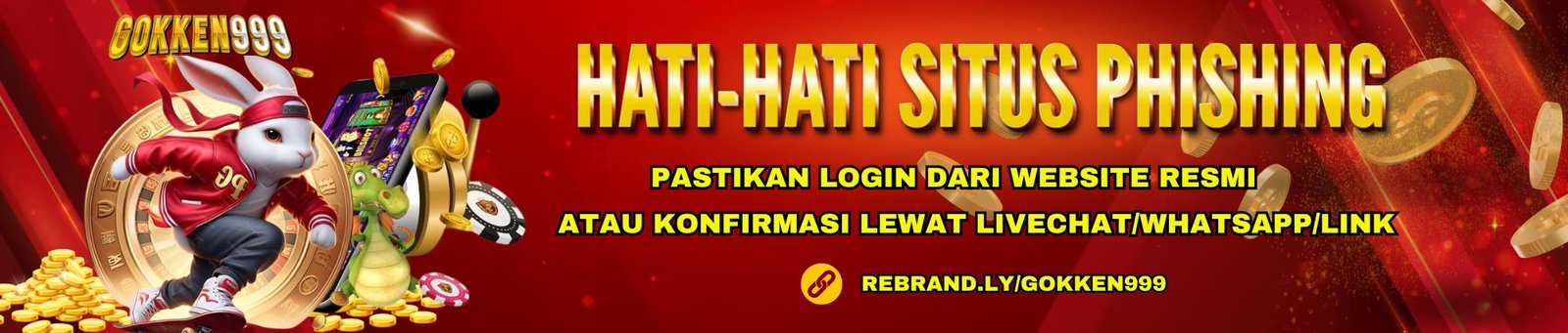 Gokken999 Slot Gacor