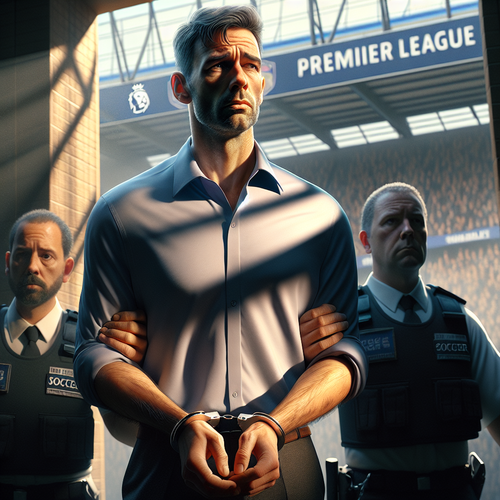 Eks Bek Premier League Dipenjara karena Kasus Penipuan