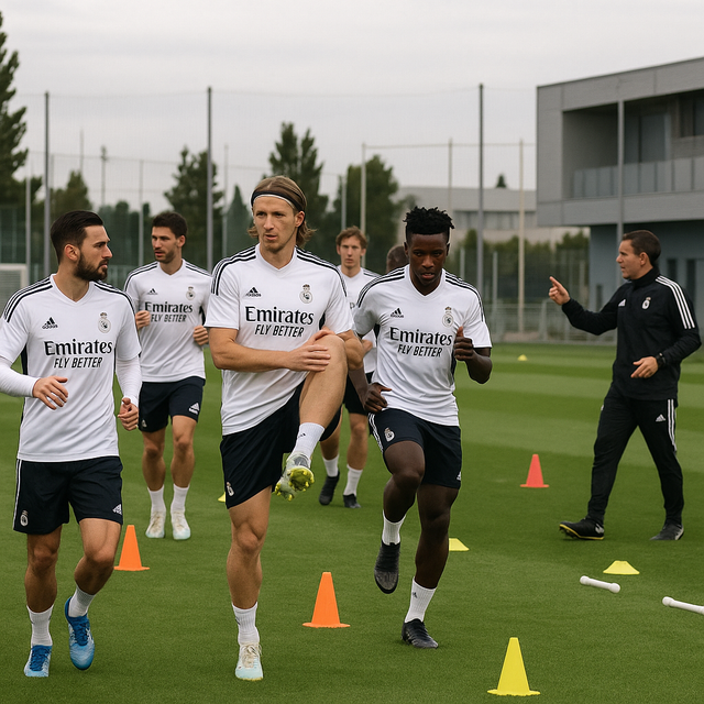 Xabi Alonso Pusing Jelang Real Madrid vs Sevilla, Satu Bintang Masih Diragukan – Simak!
