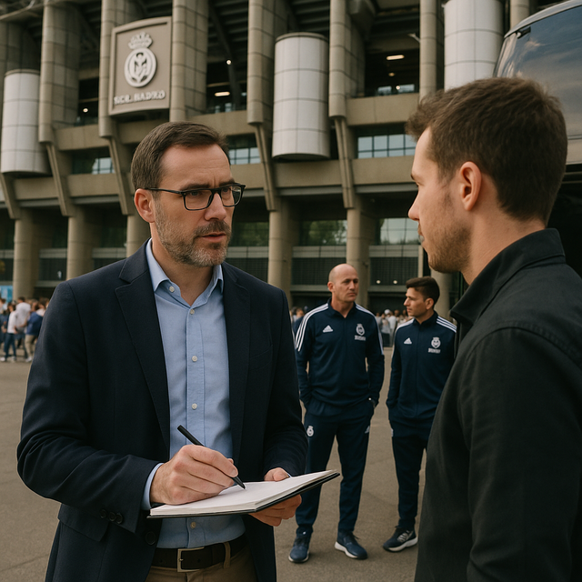 Real Madrid Bidik Bek Baru dari Premier League, Intip Sosoknya