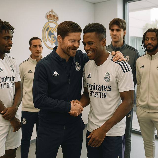 Intip Alasan Xabi Alonso Tinggalkan Real Madrid! Gara-Gara Mbappe?[1][2][3]