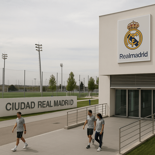 Real Madrid Incar Gelandang Baru! Intip Targetnya