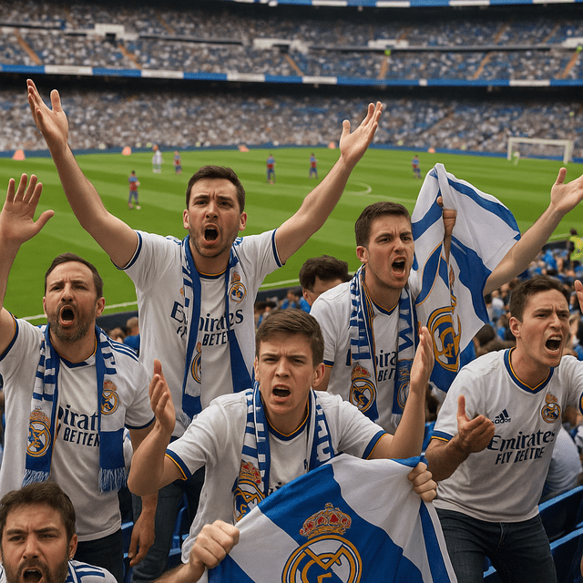 Striker Baru Real Madrid