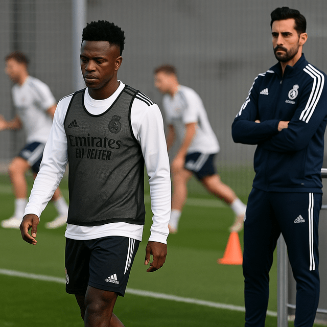 Arbeloa Buka Suara: Masa Depan Vinicius di Madrid Terancam!