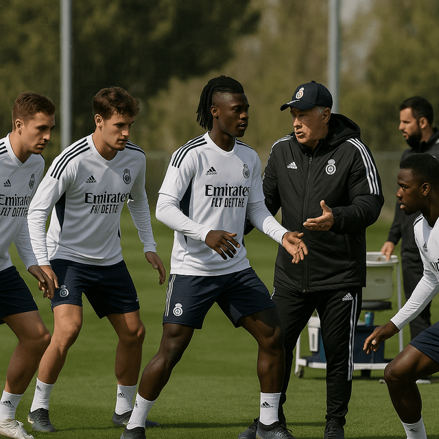 Krisis Cedera Madrid Jadi Pedang Bermata Dua! Intip Solusinya