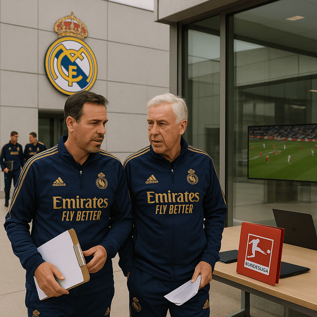 Intip 2 Rekrutan Real Madrid: Ada dari Bundesliga!