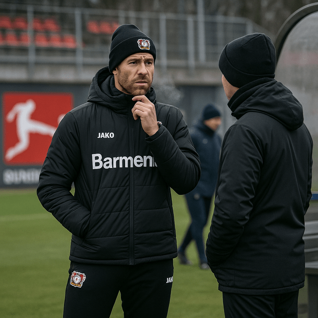 Xabi Alonso: Waspada Bursa Transfer Januari Real Madrid!