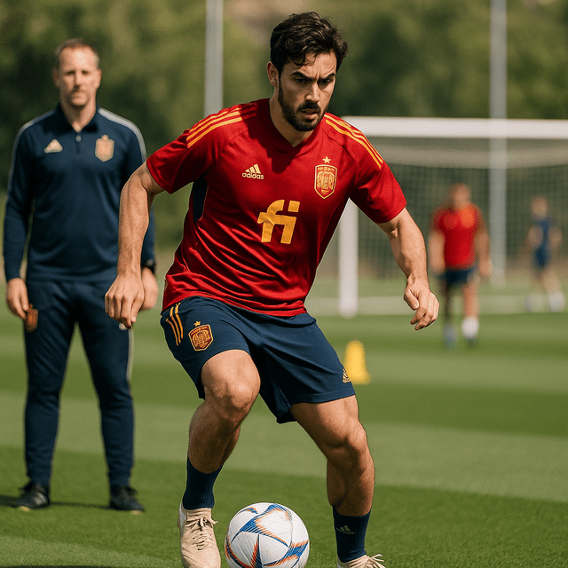 Legenda Spanyol Puji Gonzalo García: Intip Alasannya Disini