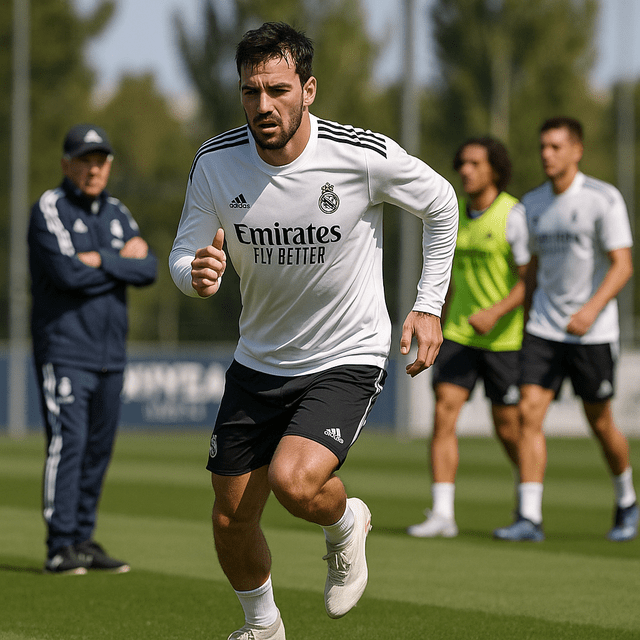 Alerta Maksimal Real Madrid: Raúl Asencio Berisiko Cedera Parah?